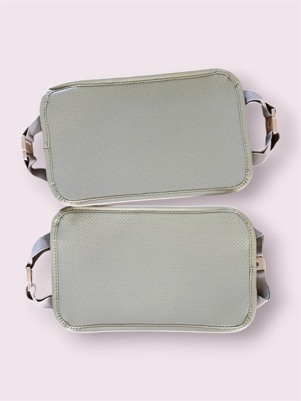 2-Set Padded Covers/Cushions for Chairs/Seats, Car Armrests/Consoles, Headrests